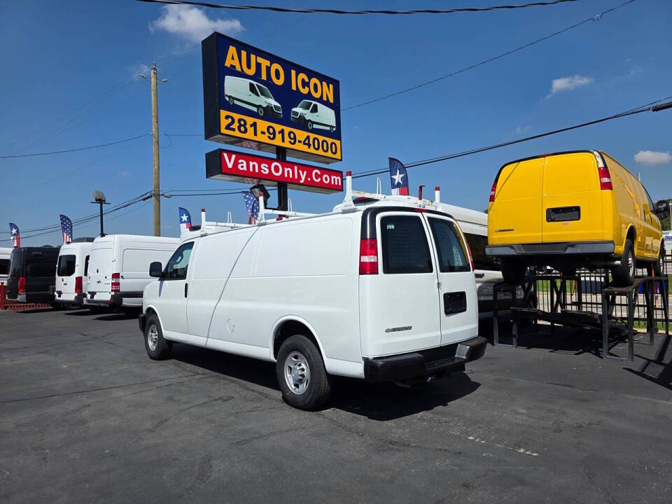 chevrolet express cargo 2020 1GCWGBFGXL1142330 image chevrolet express cargo 2020 1GCWGBFGXL1142330 image